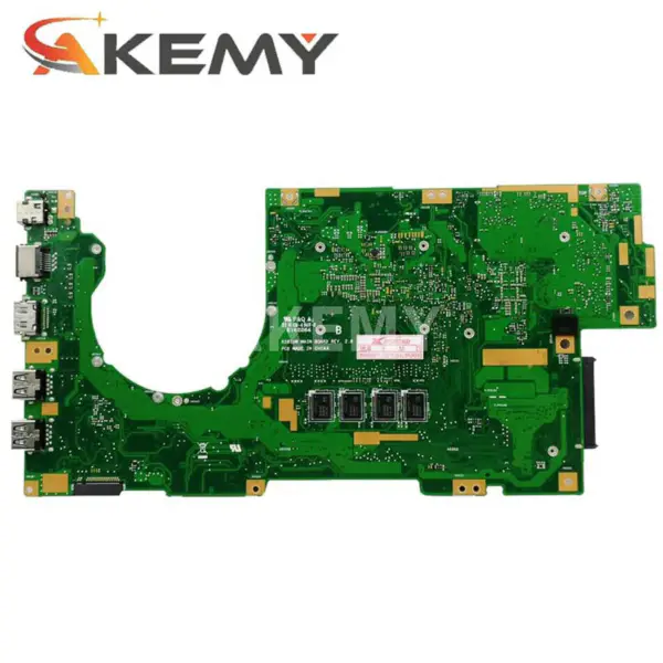 Asus K501u K501UW ATXマザーボード