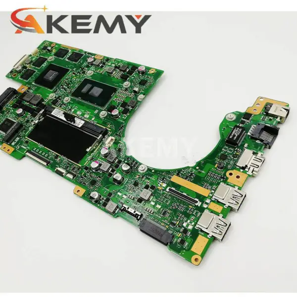 Asus K501u K501UW ATXマザーボード