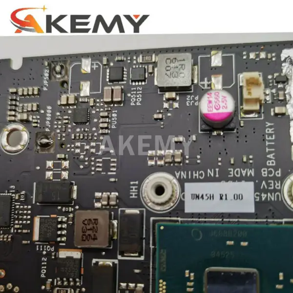 Asus UN45H UN45H ATXマザーボード