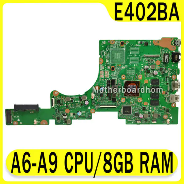 Asus E402B E402BA ATXマザーボード