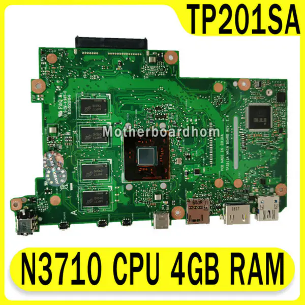 Asus TP201SA TP201SA ATXマザーボード