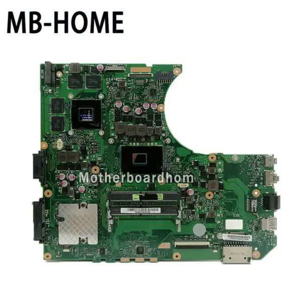 Asus N552VW N552VW ATXマザーボード