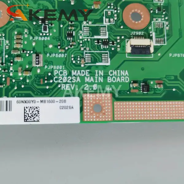 Asus C202SA2G C202SA 2G ATXマザーボード
