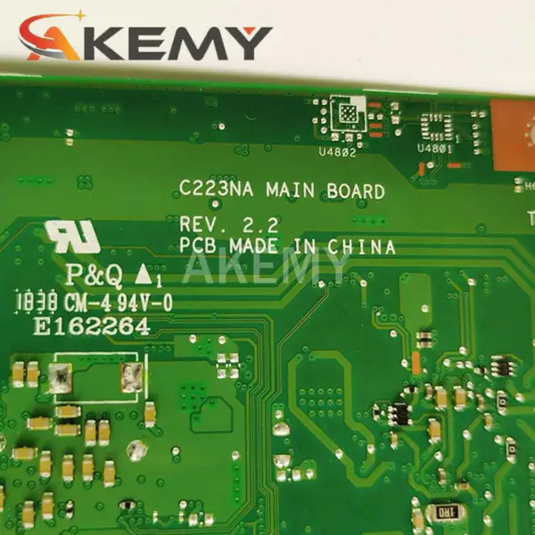 Asus C523NA C523NA ATXマザーボード