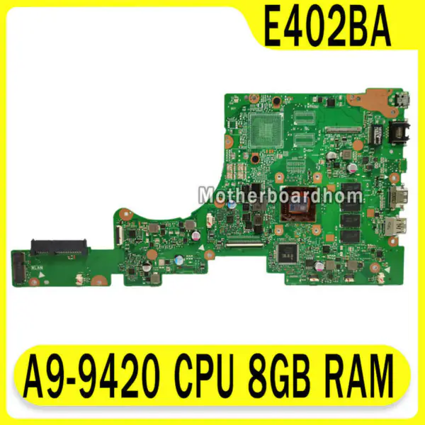 Asus E402BA E402BA ATXマザーボード