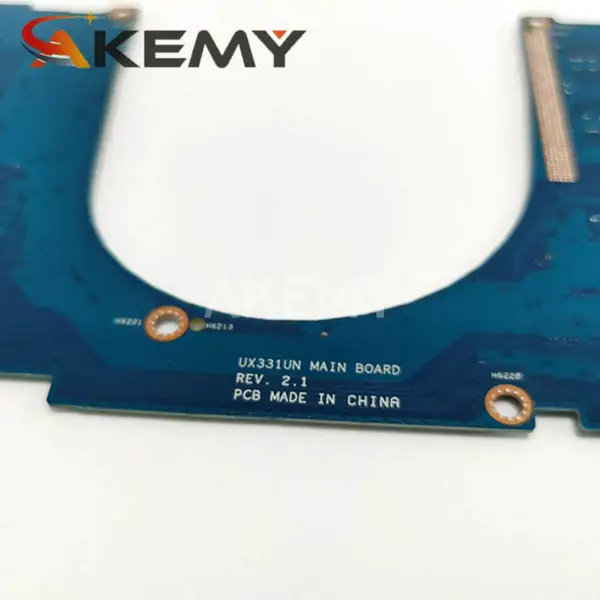 Asus UX331UA UX331UA ATXマザーボード
