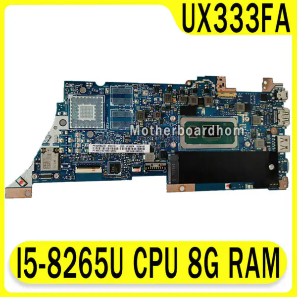 Asus UX333FA UX333FA ATXマザーボード