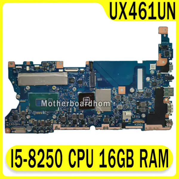 Asus UX461UN UX461UN ATXマザーボード