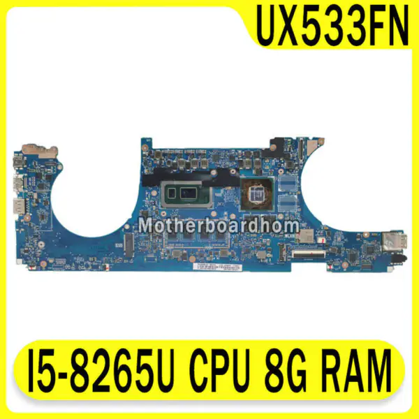 Asus UX533FN UX533FN ATXマザーボード