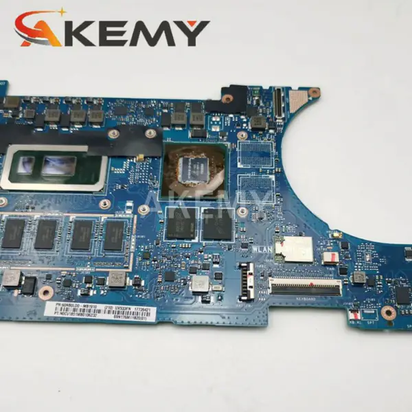 Asus UX533FN UX533FN ATXマザーボード