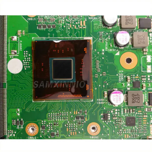 Asus X555SJ X555SJ ATXマザーボード