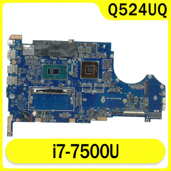 Asus Q524UQ Q524UQ ATXマザーボード