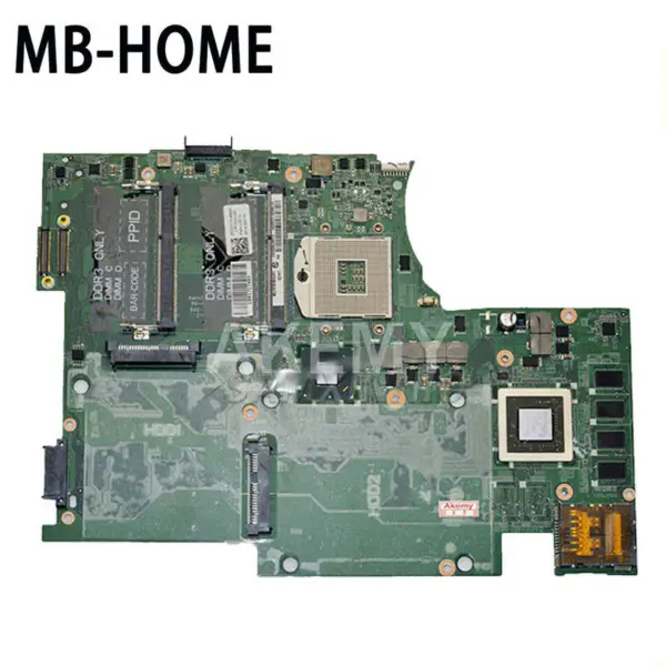 Dell L702X L702X ATXマザーボード