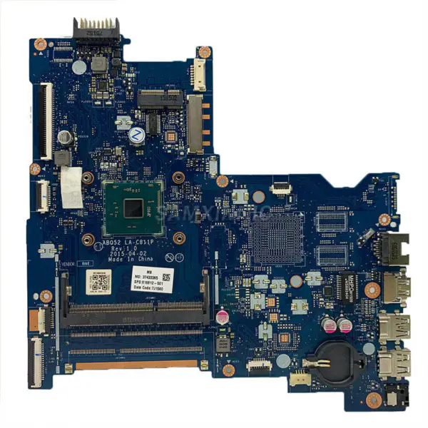 HP 15-ACLA-C811P 15-AC LA-C811P ATXマザーボード