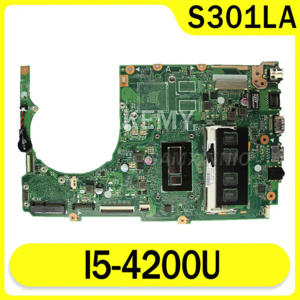 Asus S301LA S301LA ATXマザーボード