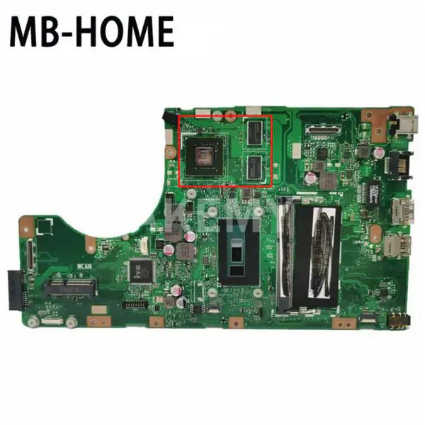 Asus TP550LD TP550LD ATXマザーボード