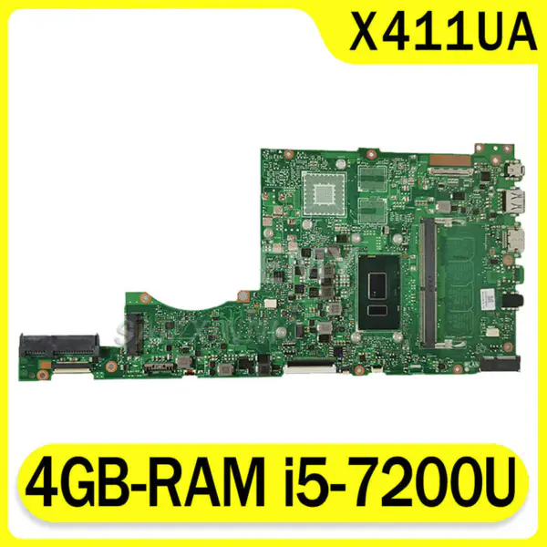 Asus X411UA X411UA ATXマザーボード
