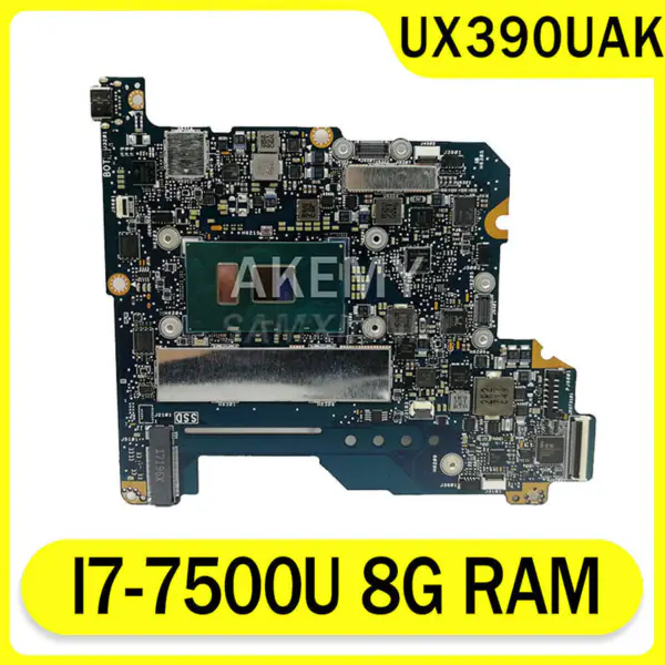 Asus UX390UAK UX390UAK ATXマザーボード