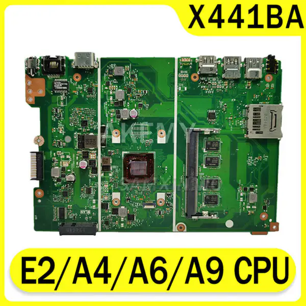 Asus X441BA X441BA ATXマザーボード
