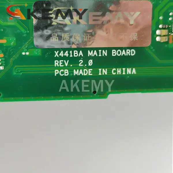 Asus X441BA X441BA ATXマザーボード