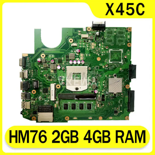 Asus X45V X45Cマザーボード