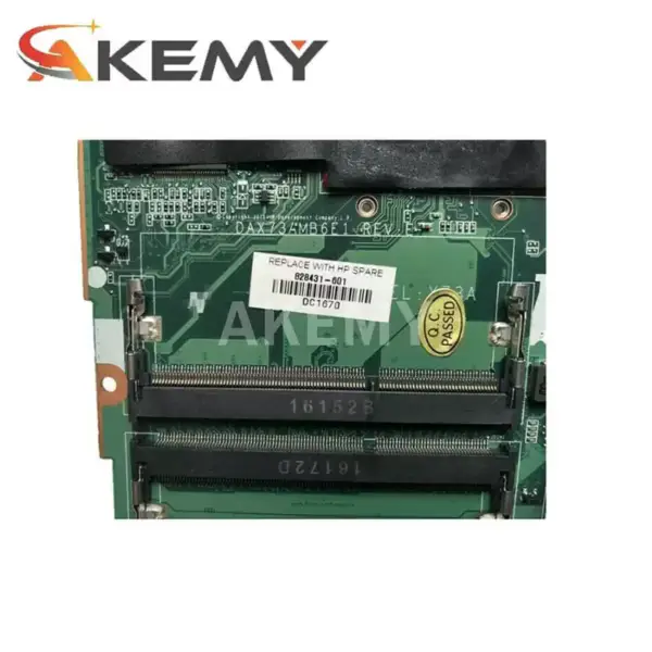 HP 828432-601 455-G3 445 G3 ATXマザーボード