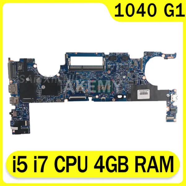 HP 1040 1040 G1 ATXマザーボード