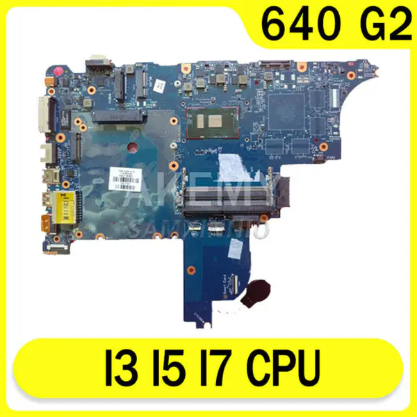 HP circus-6050a2723701-mb-a02 640 G2 ATXマザーボード