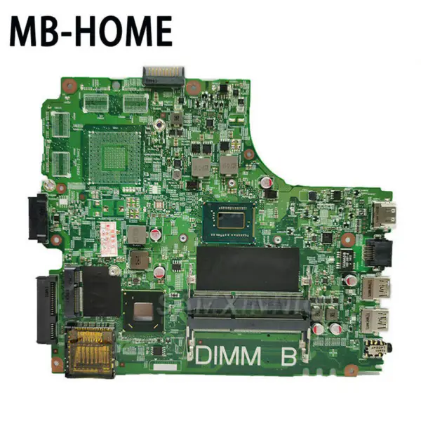 Dell 5J8Y4 3421 5421 ATXマザーボード