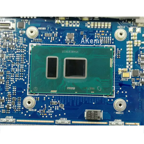 Asus 60NB0C20-MB7001 Q524UQ UX560U UX560UQK UX560UQ UX560UX ATXマザーボード