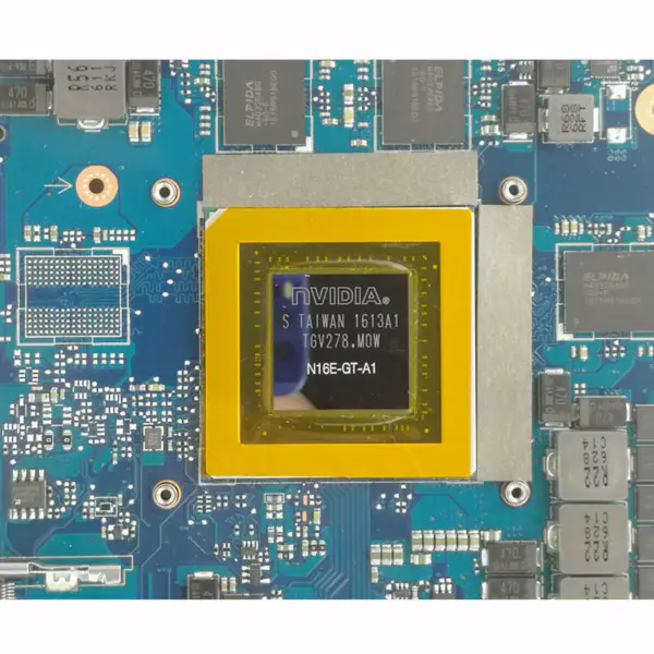 Asus 60NB0CQ0-MB1020 GL702VT ATXマザーボード