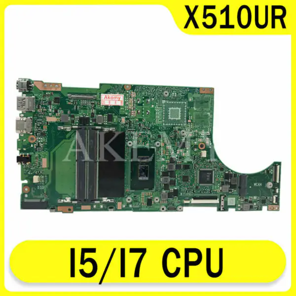 Asus X510ur X510URマザーボード