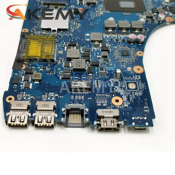 Asus Gl552vx GL552VX ATXマザーボード