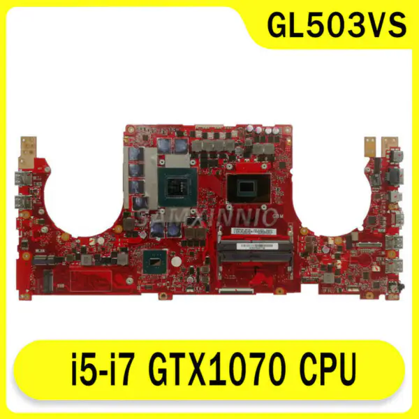 Asus GL503VS GL503VS ATXマザーボード
