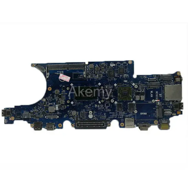 Dell la-c632p E5470 5470 LA-C831P ATXマザーボード
