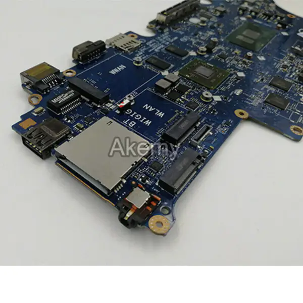 Dell la-c632p E5470 5470 LA-C831P ATXマザーボード