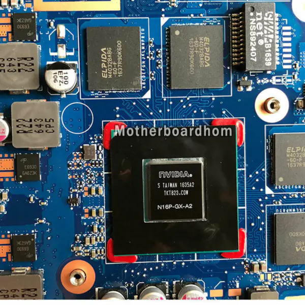 HP 914772-601 15-BC 15-AC マザーボード