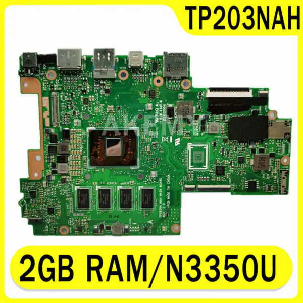Asus TP203NAH TP203NAH ATXマザーボード