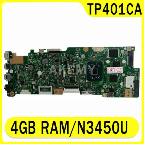 Asus TP401CA TP401CA ATXマザーボード