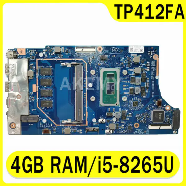 Asus TP412FA TP412FA ATXマザーボード