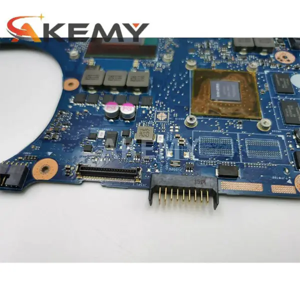Asus N501JB N501JB ATXマザーボード