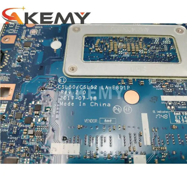 HP 924749-601 LA-E801P ATXマザーボード