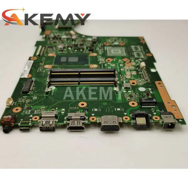 Asus X756UAK X756UAK ATXマザーボード