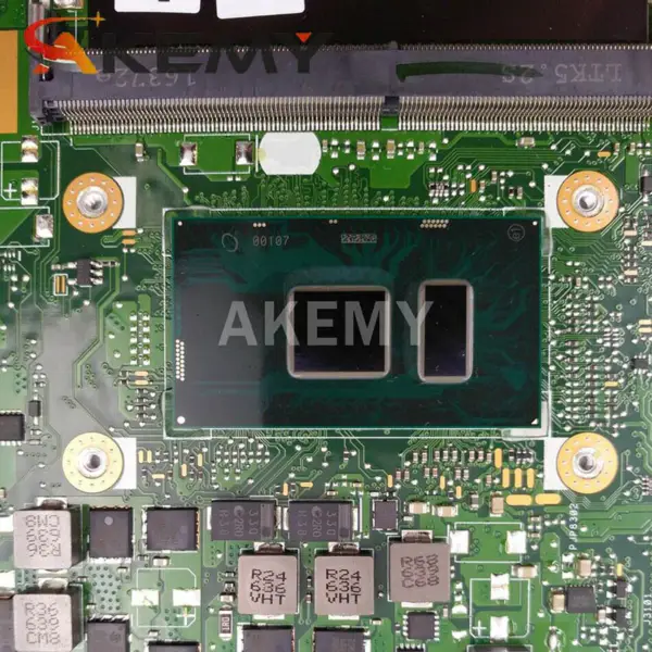 Asus X556UQ X556U ATXマザーボード