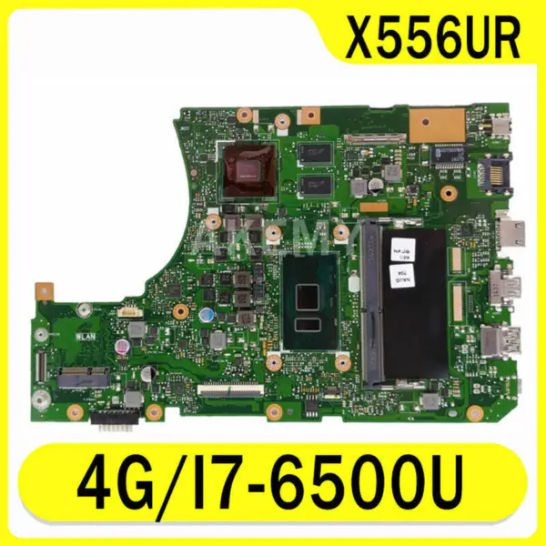 Asus X556UR X556UR ATXマザーボード