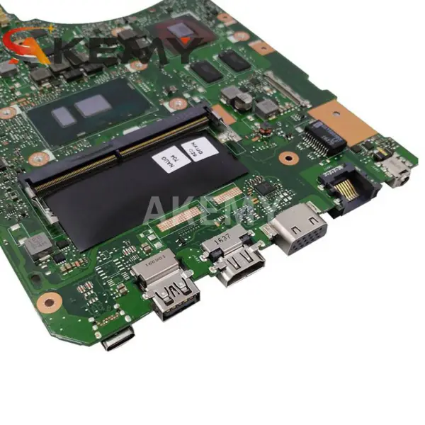 Asus X556UR X556UR ATXマザーボード