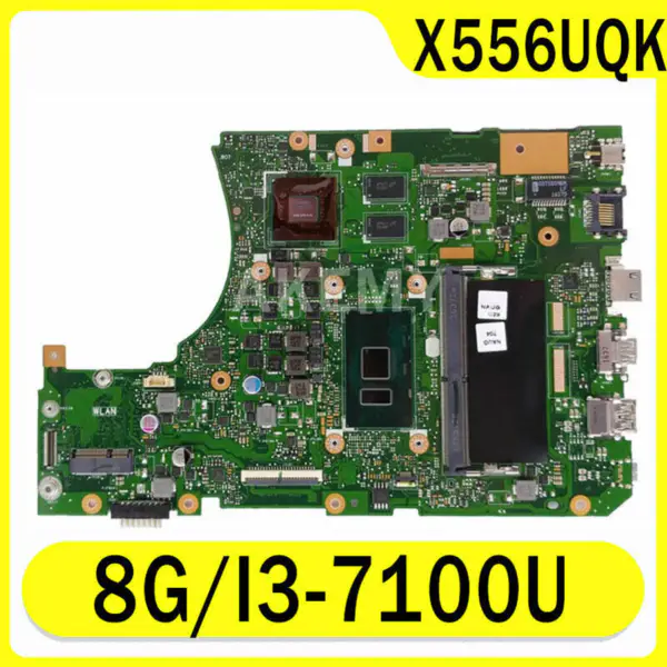Asus X556UQK X556UQK ATXマザーボード