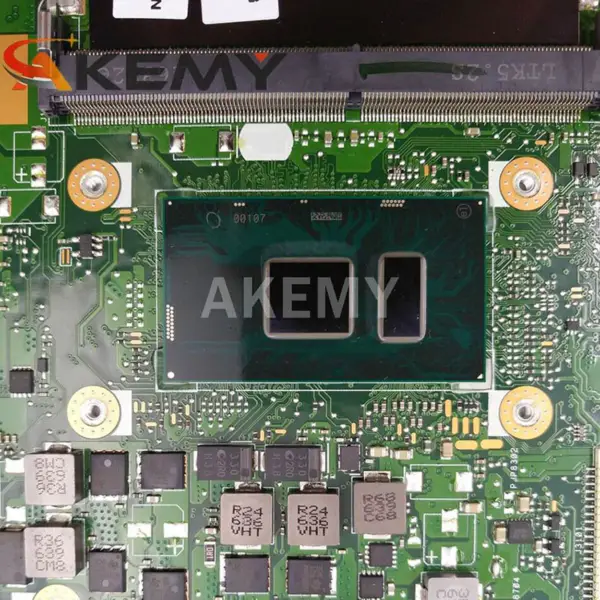 Asus X556UQK X556UQK ATXマザーボード
