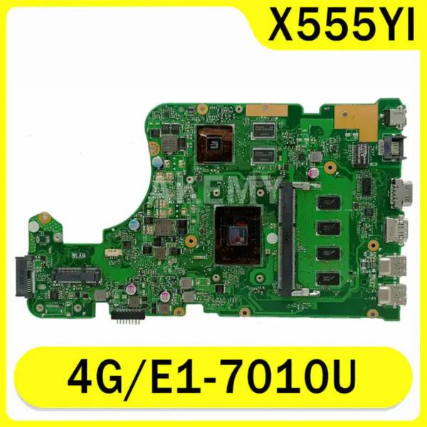 Asus X555YI X555YI ATXマザーボード