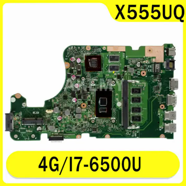Asus X555UQ X555UQ ATXマザーボード